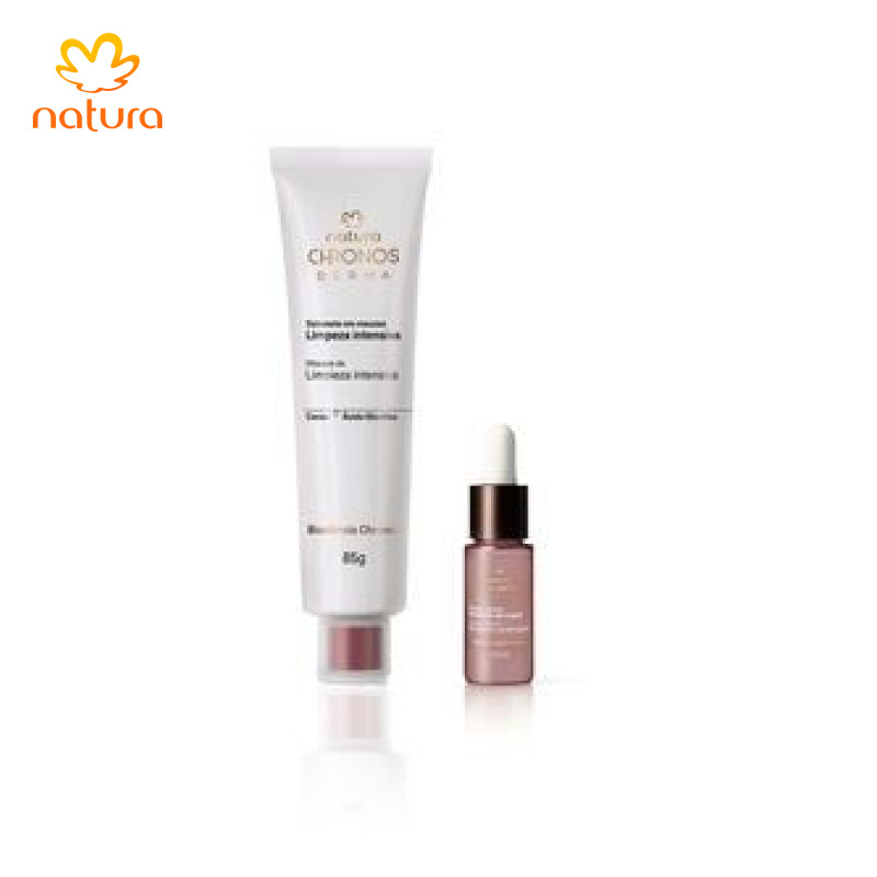 Kit Suér Sérum e Sabonete Chronos Derma (2 produtos)
