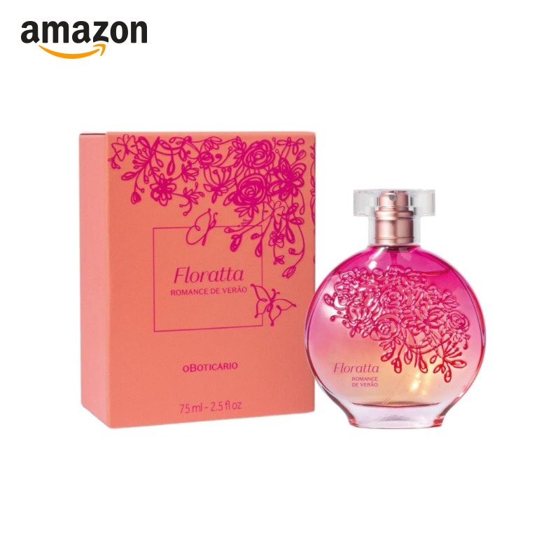O Boticário, Floratta Romance de Verão Colônia 75ml O Boticário
