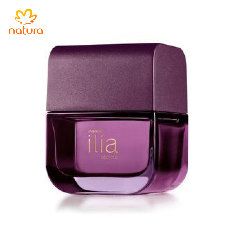 Deo Parfum Feminino Ilía Secreto 50 ml