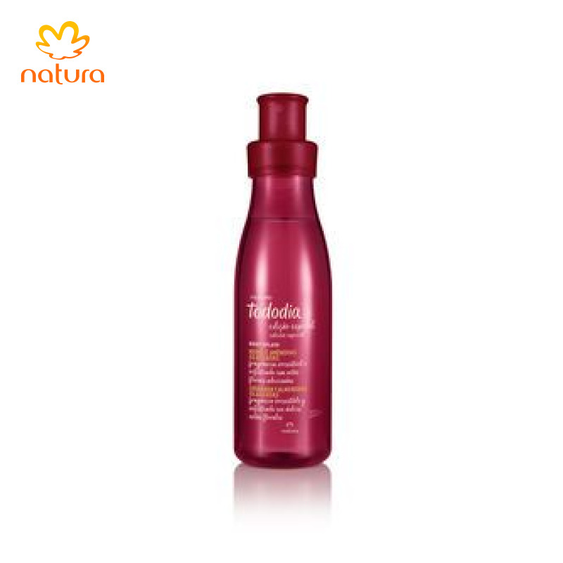 Body Splash Romã e Amêndoas Glaceadas Tododia 200 ml