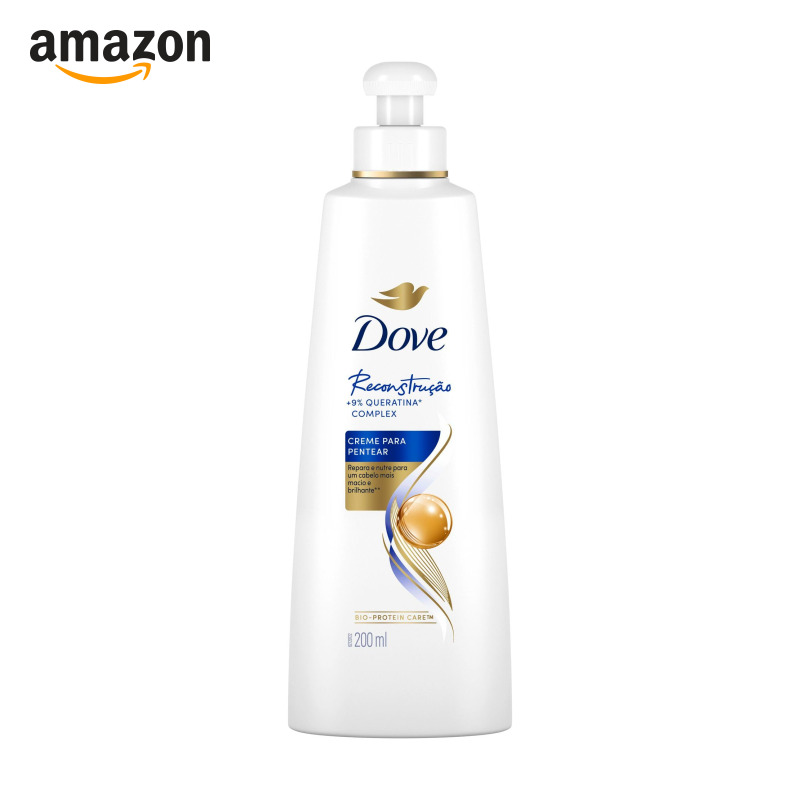 Dove Creme Pentear Reconstrução 200Ml