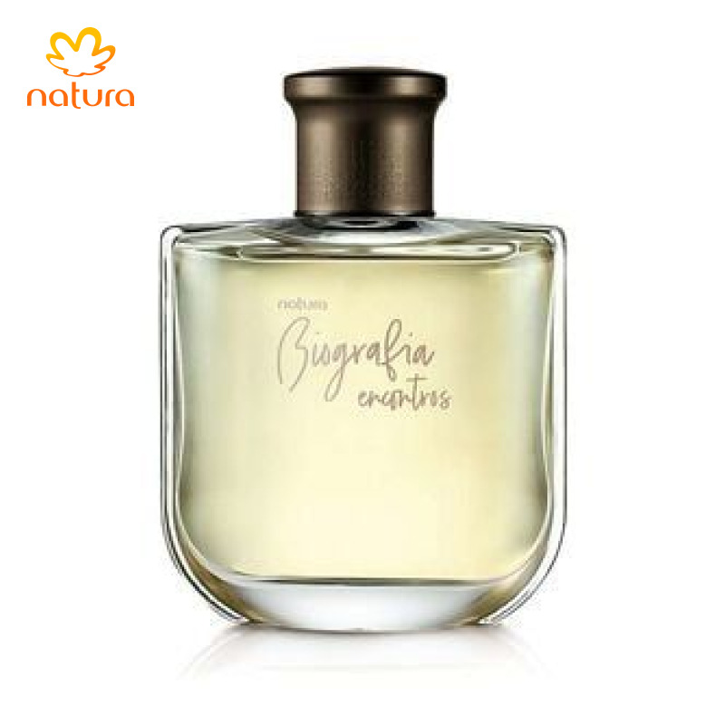 Biografia Encontros Masculino 100 ml