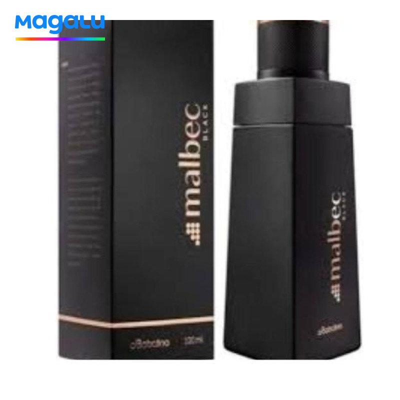 Malbec Black Desodorante Colônia 100ml - Boticario