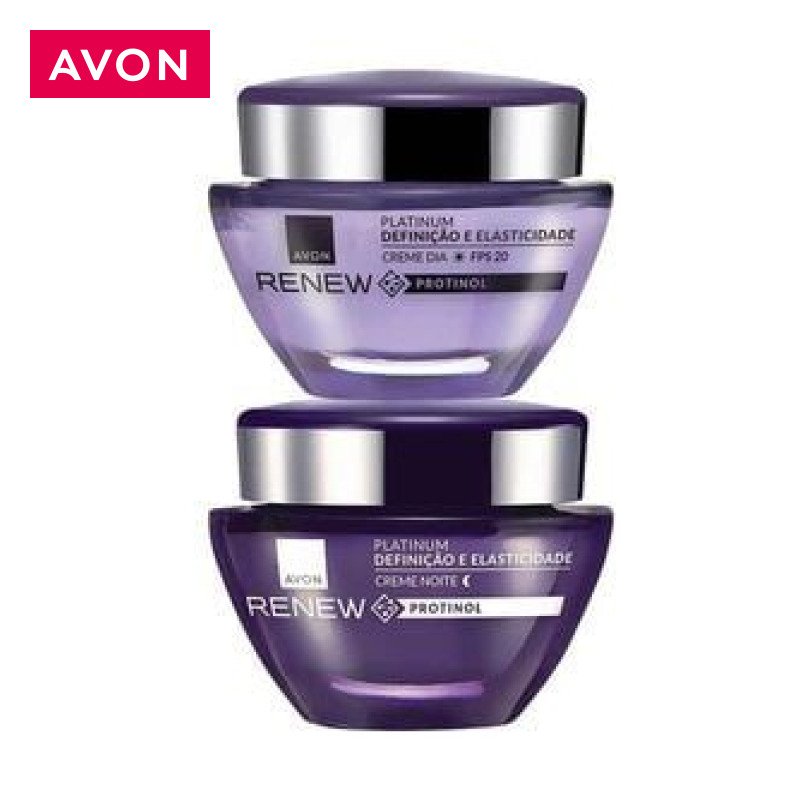 Kit Renew Dia e Noite Platinum