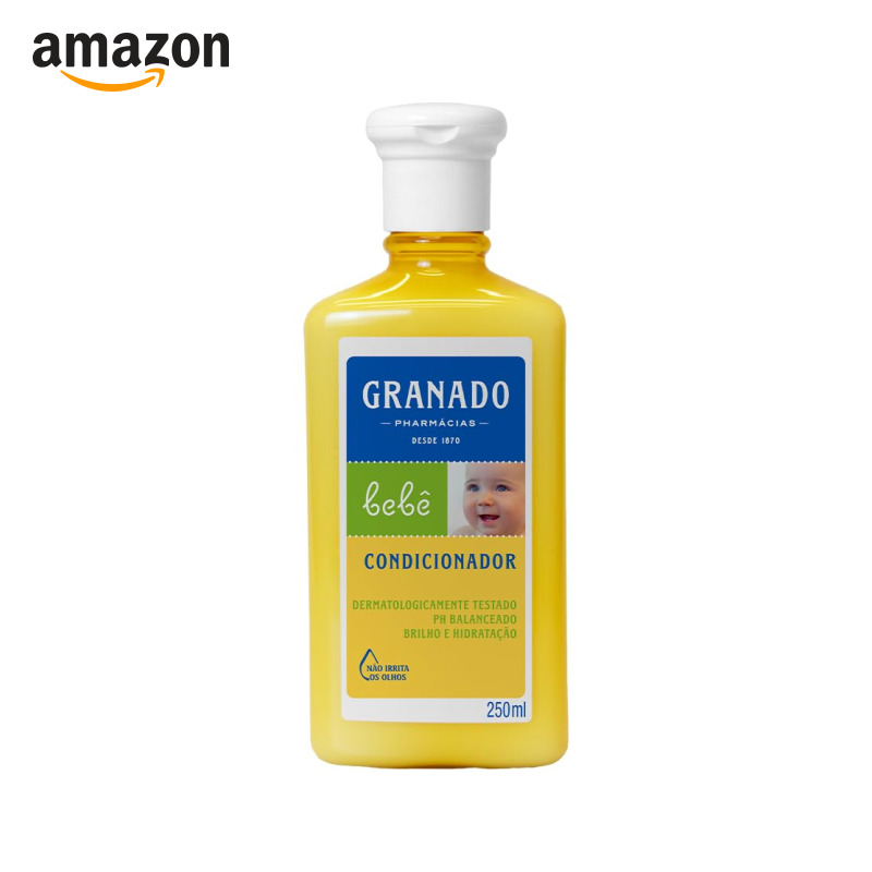 Granado Condicionador Bebê, Tradicional, 250ml