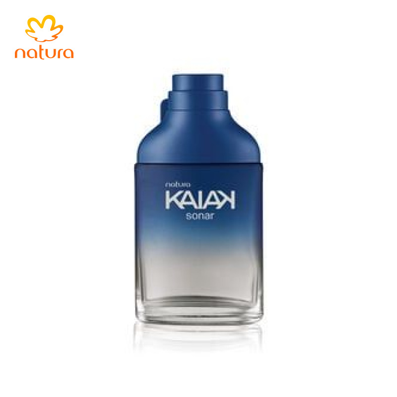 Miniatura Deo Colônia Masculino Kaiak Sonar 25 ml