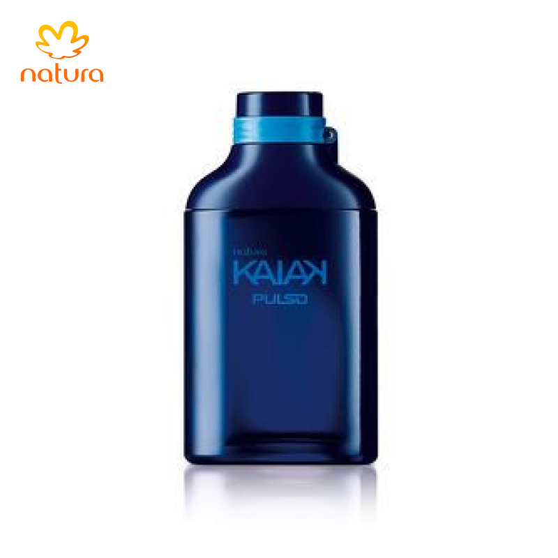Deo Colônia Masculino Kaiak Pulso 100 ml