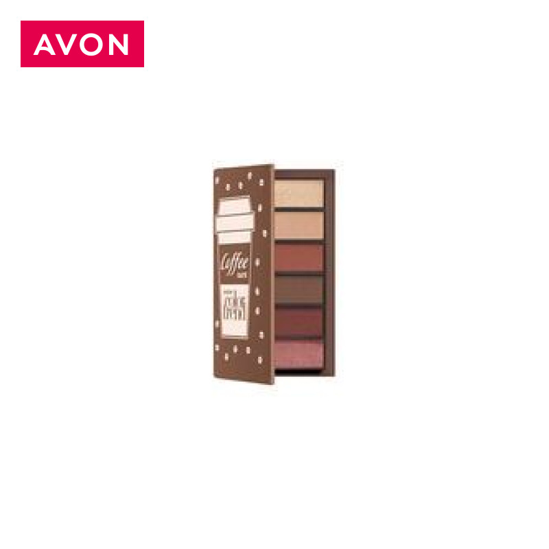 Paleta de Sombras Coleção Coffee Date