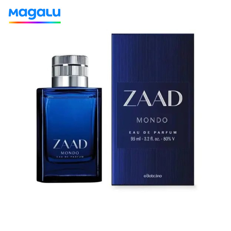 Zaad mondo - Boticário