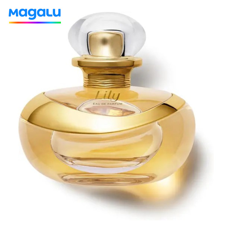 Lily Eau de Parfum 75ml - O Boticário