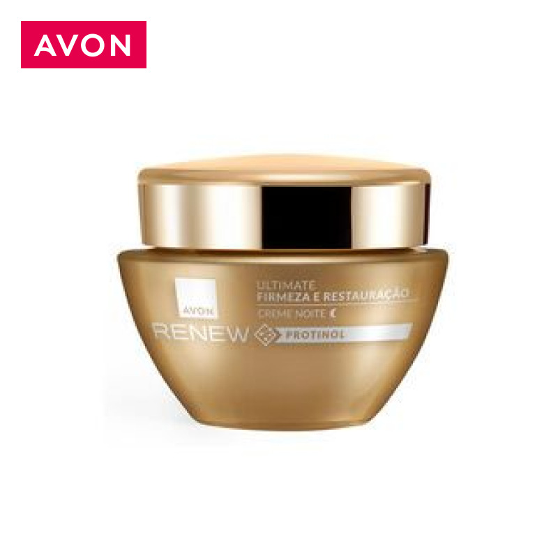 Creme Facial Ultimate Noite