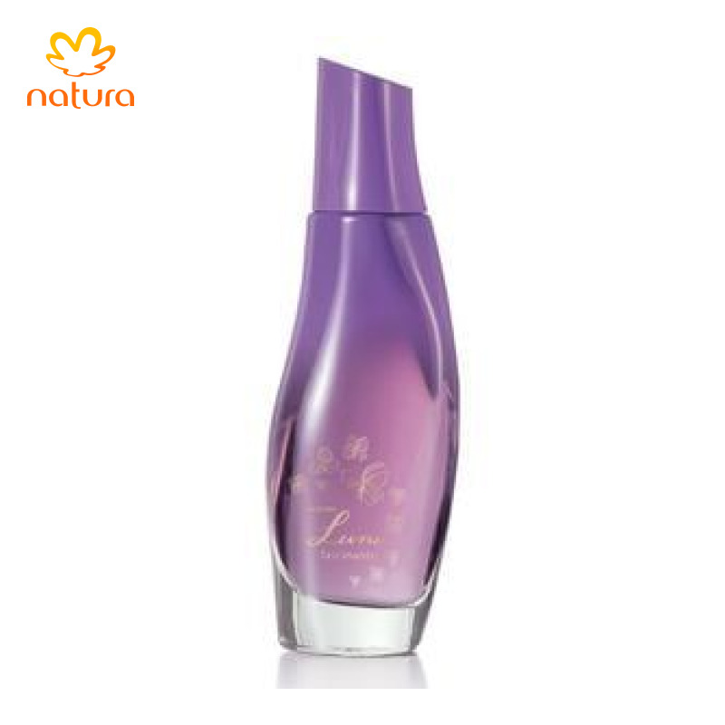 Deo Colônia Feminino Luna Fascinante 75 ml