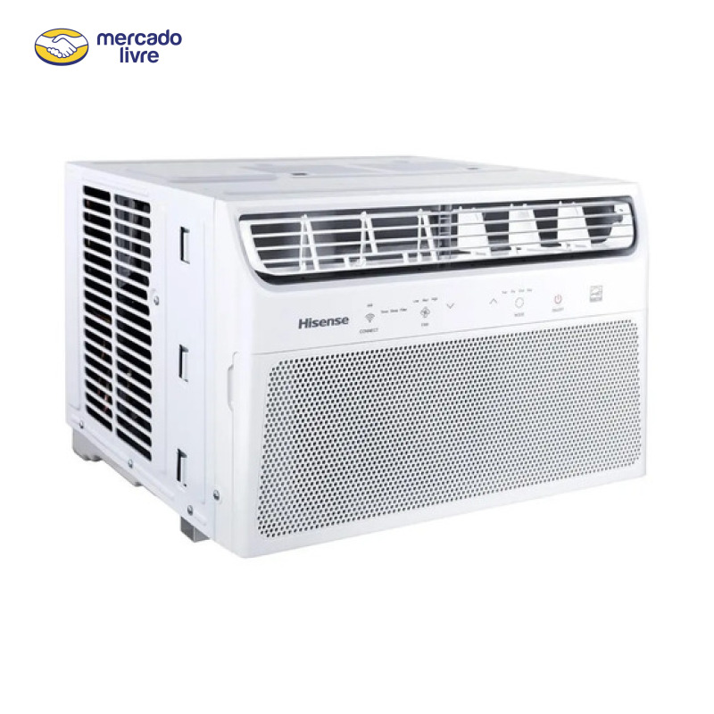 Ar condicionado Hisense AW#8209;10CWBRVGU02 branco