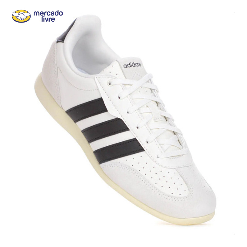 Tênis Casual Feminino Barreda adidas Retrô Original Macio