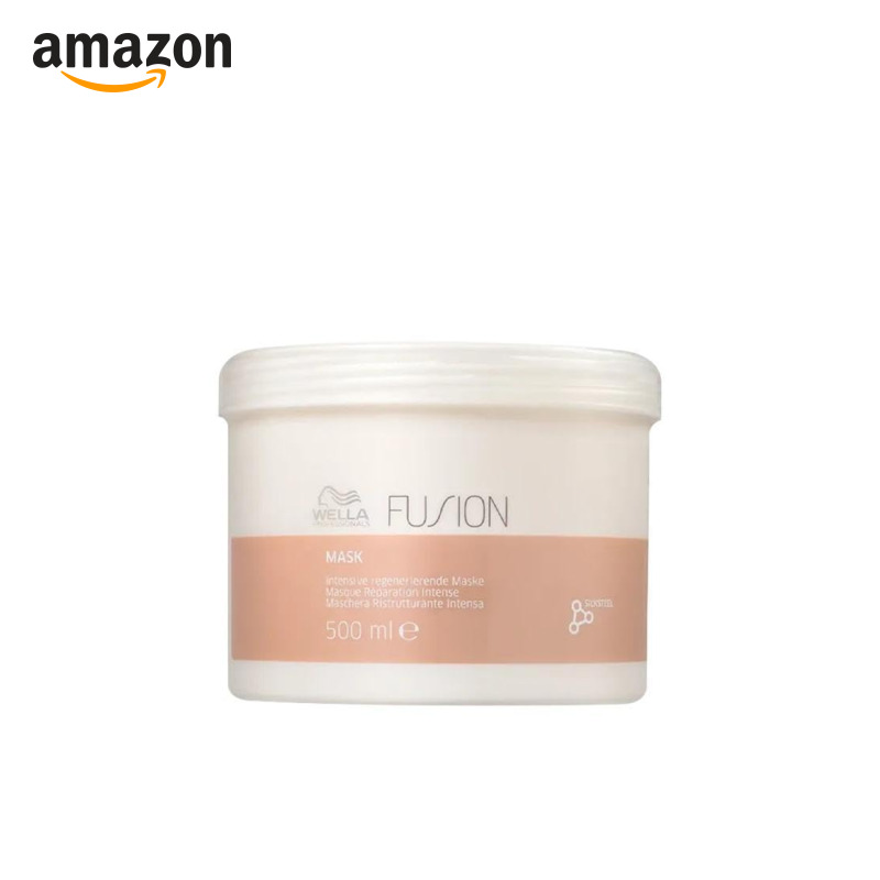 Máscara de Tratamento Capilar Fusion Wella Professionals 500ml