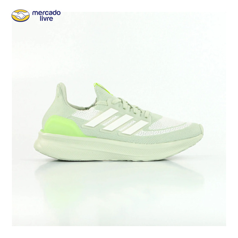 Tênis adidas Acelera 2 Corrida Feminino Verde E Branco Verde 38 Br