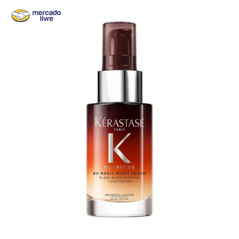Sérum Kérastase Nutritive Magic Night Cabelo Seco 30ml