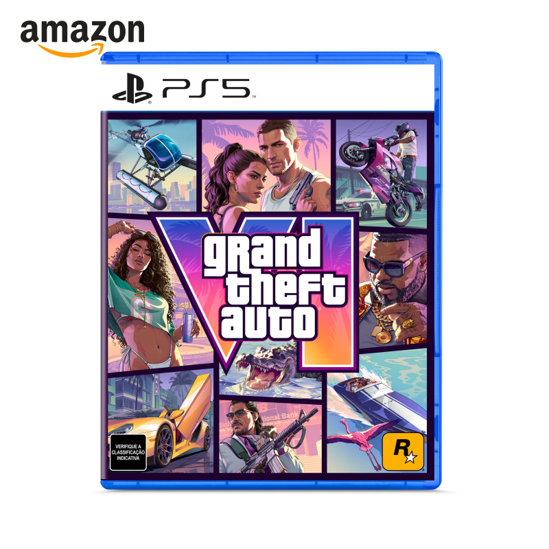 Grand Theft Auto VI - PlayStation 5