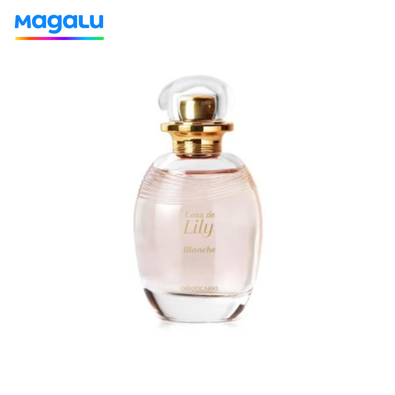 O Boticário Deo Colônia L'eau de Lily Blanche - 75ml