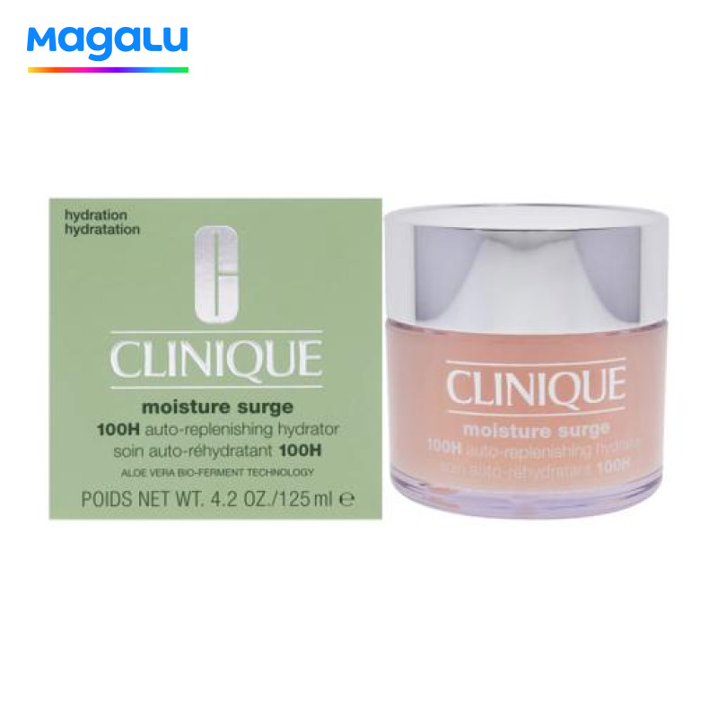 Hidratante Clinique Moisture Surge 100H Auto-Replenishing