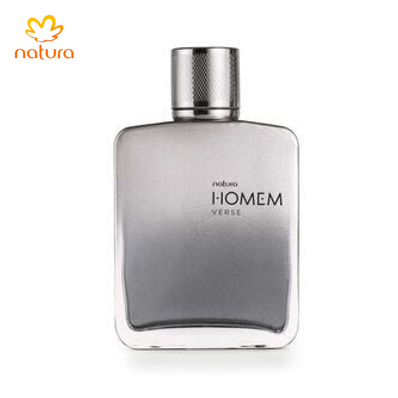 Deo Parfum Masculino Natura Homem Verse 100 ml