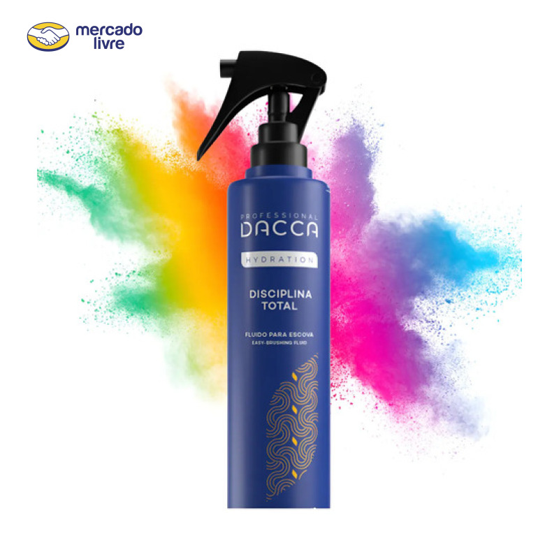 Protetor Termico Capilar Spray Finalizador Leave-in Dacca