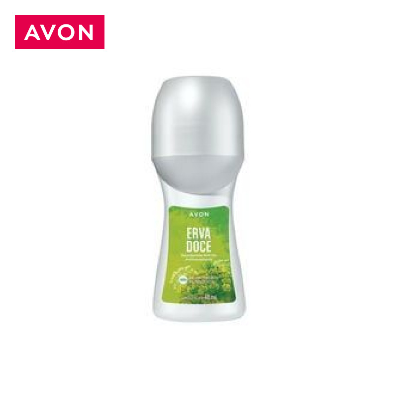 Desodorante Erva Doce Roll-On 48mL