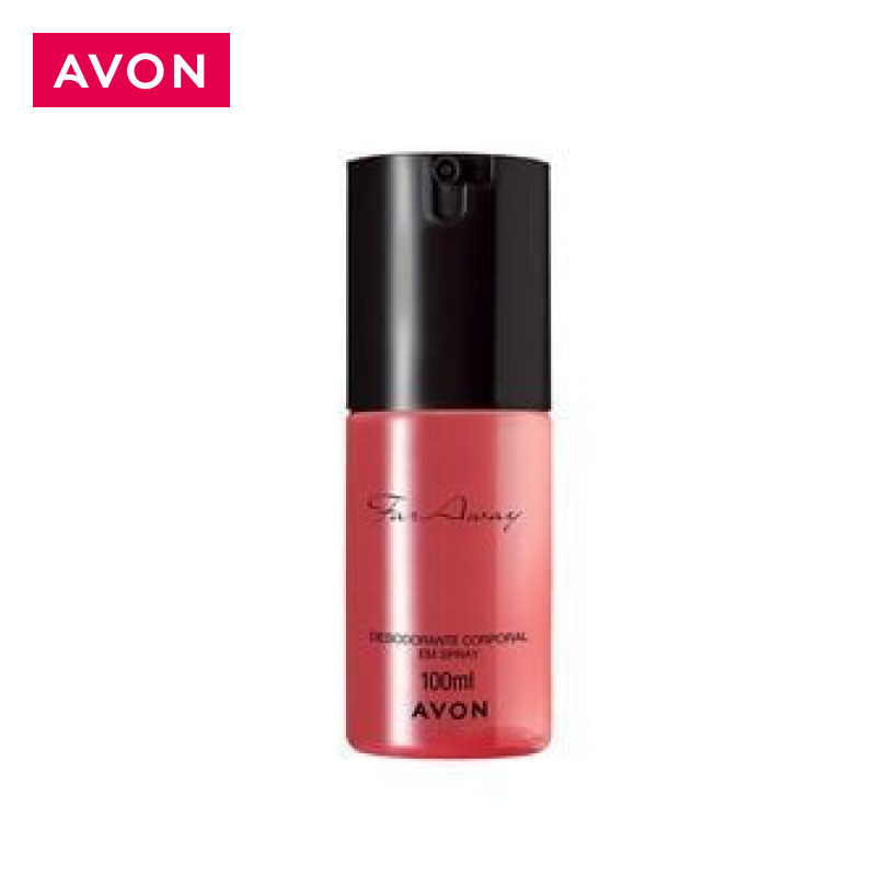 Desodorante Corporal em Spray Far Away