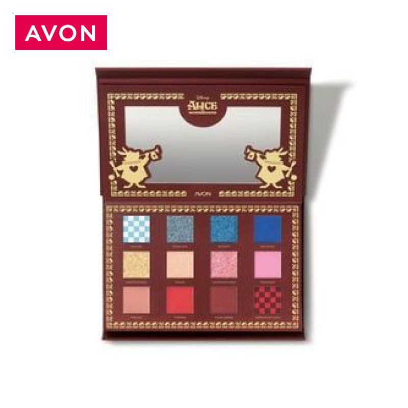 Paleta Multifuncional Coleção Alice 27g