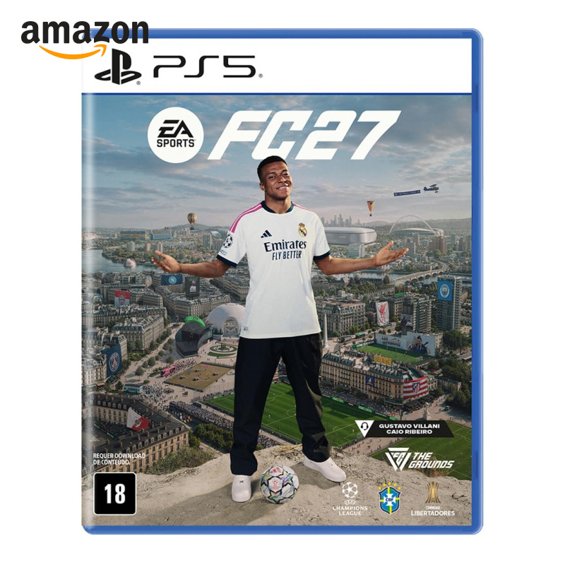 EA Sports FC 27 - PlayStation 5