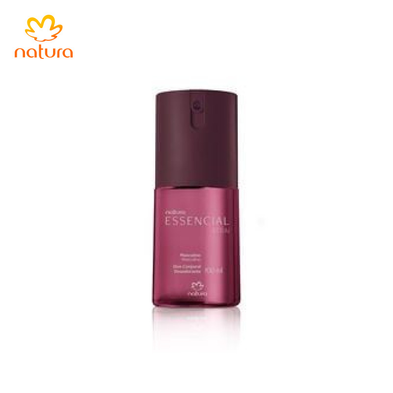 Desodorante Corporal Masculino Essencial Atrai 100 ml