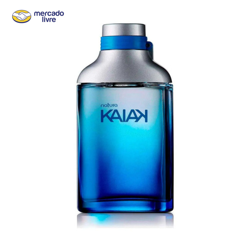 Kaiak Masculino Tradicional Natura Desodorante Colônia Perfume Clássico Original 100ml