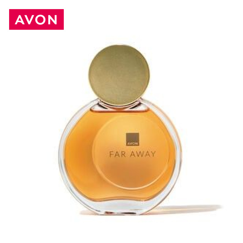 Deo Parfum Far Away Original 50ml