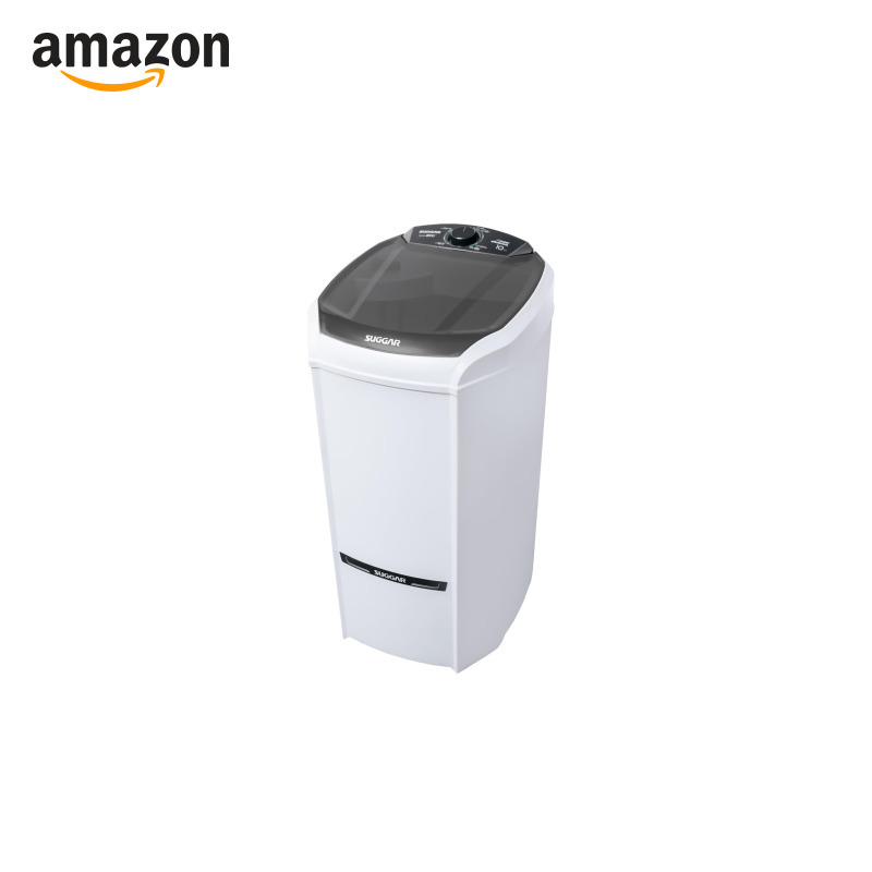 SUGGAR LAVADORA DE ROUPAS LAVAMAX ECO 10KG 110V BRANCA LE1021BR