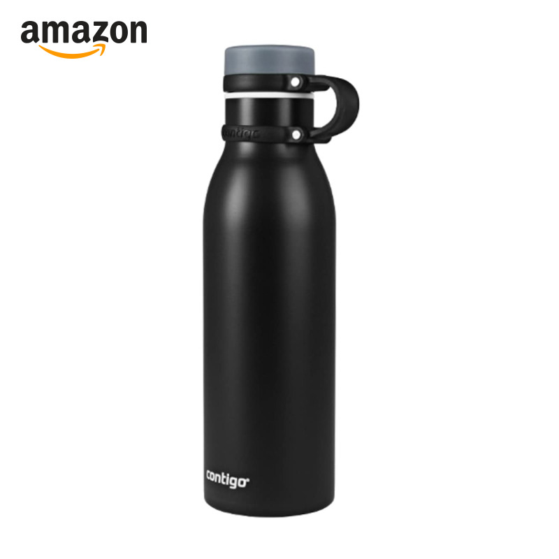 Contigo, Garrafa Térmica Inox Parede Dupla Matterhorn, 591ML