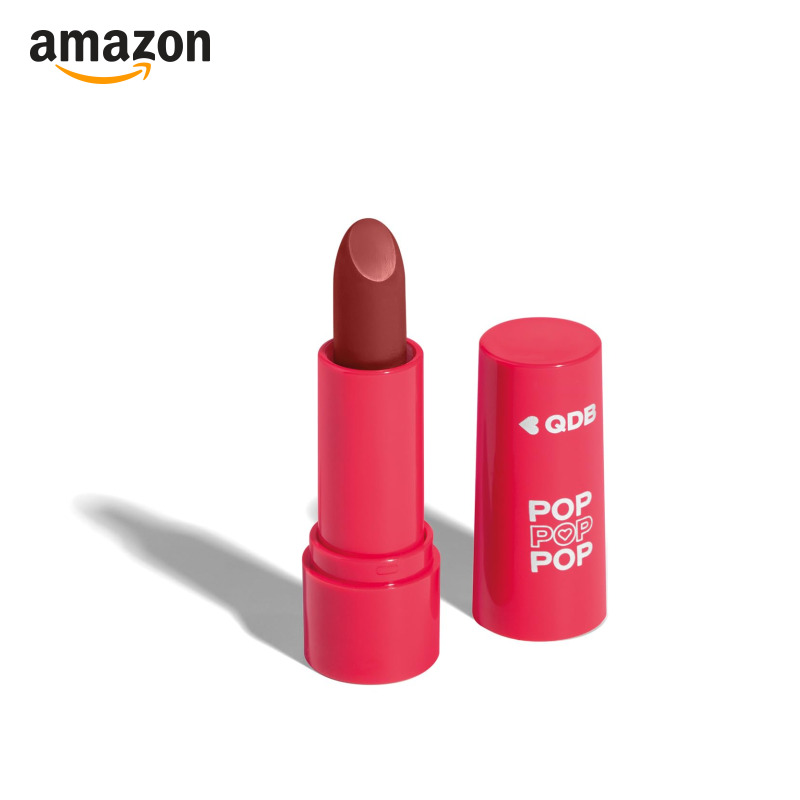 POP Batom Cremoso Marrom Nude 3,6g Quem Disse, Berenice?