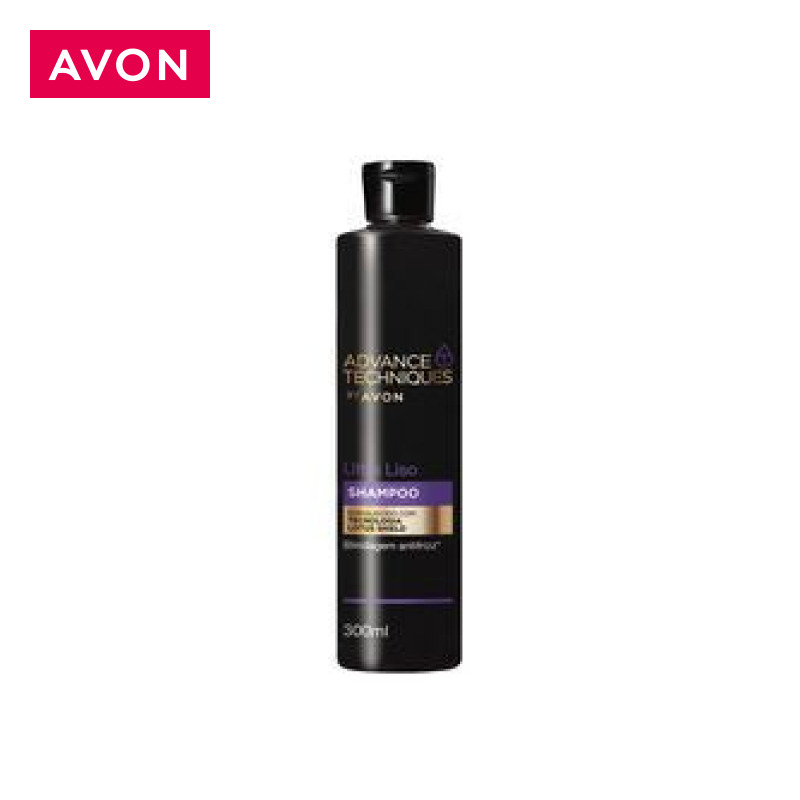 Advance Techniques Shampoo Ultra Liso