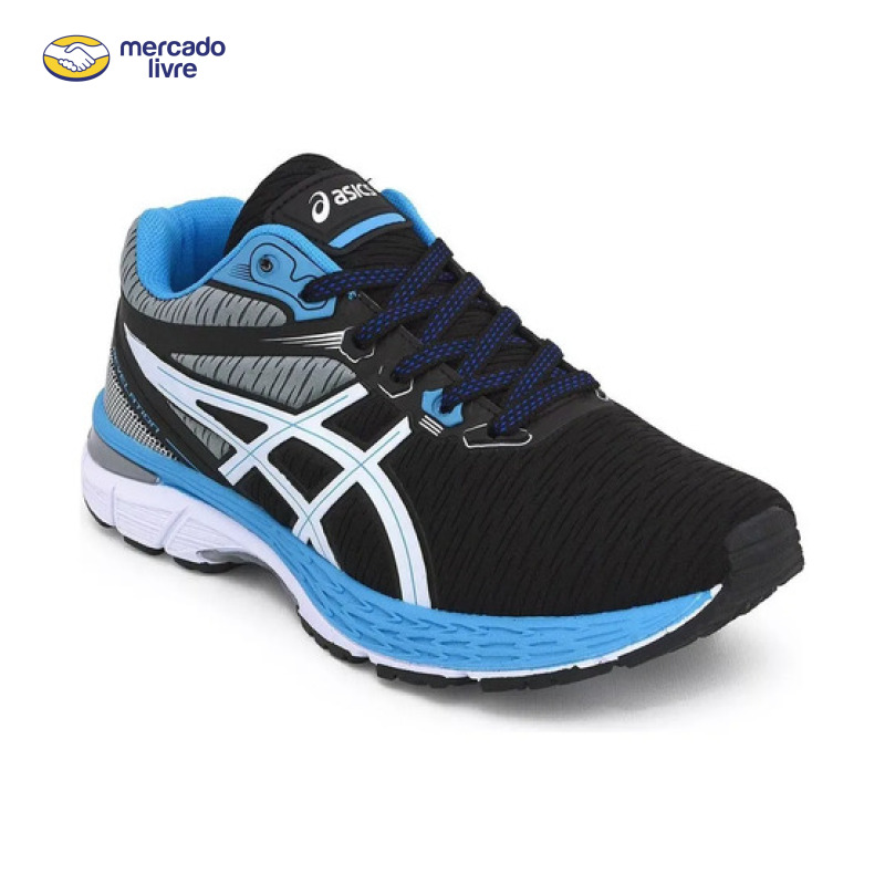 Tênis Asics Revelation Treino Original Caminhada Garantia