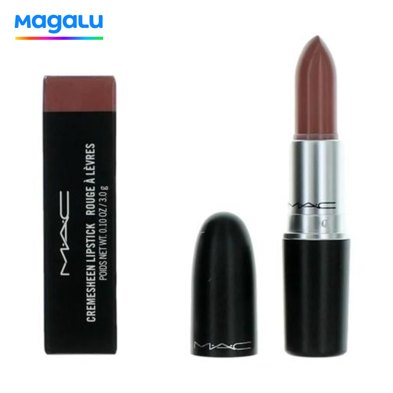 Batom MAC Cremesheen Modesty 3mL para mulheres