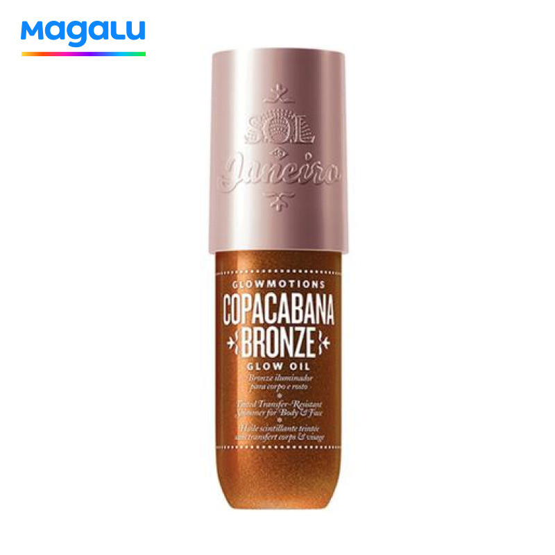 Óleo Bronze Glow Sol de Janeiro Copacabana - 75ml