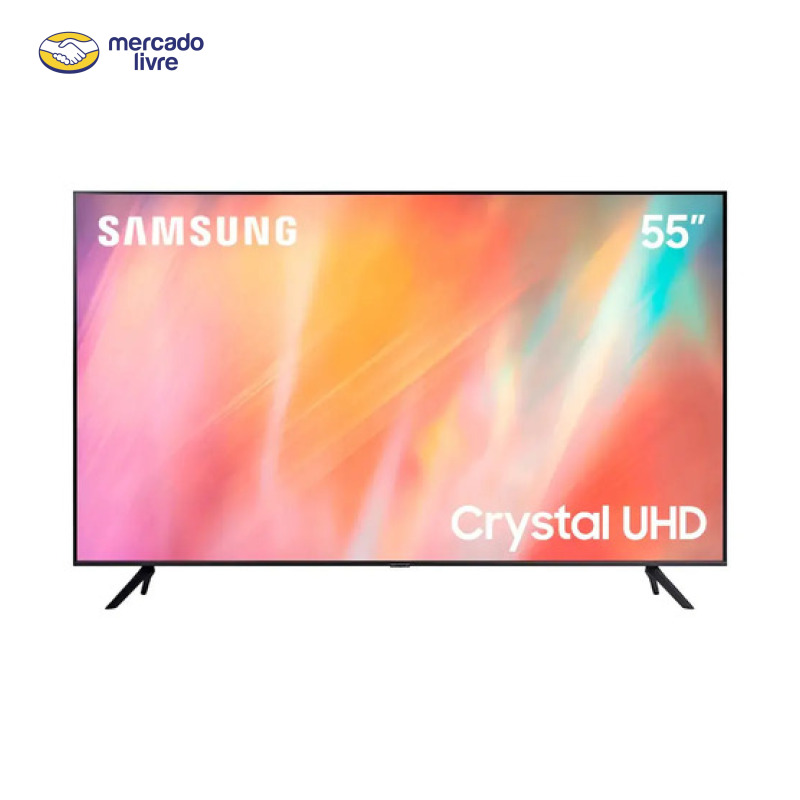 Smart Tv Samsung Led 55 Lh55befh4ggxzd Led Crystal Processor