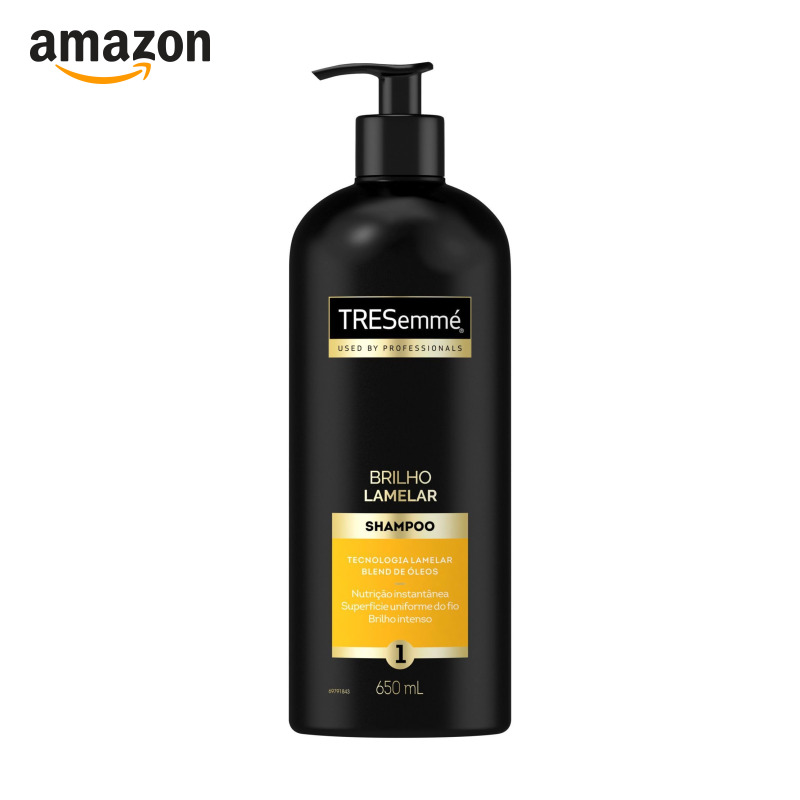 Anúncio patrocinado – TRESemmé Brilho Lamelar Shampoo 650 ML