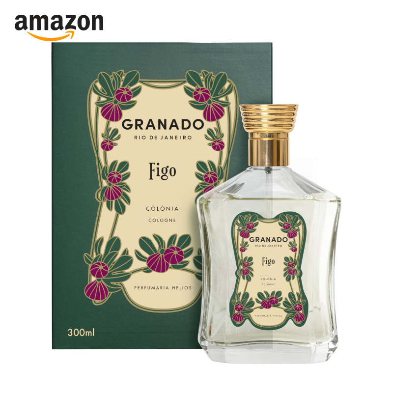Granado Colônia, Vintage, Figo, 300ml