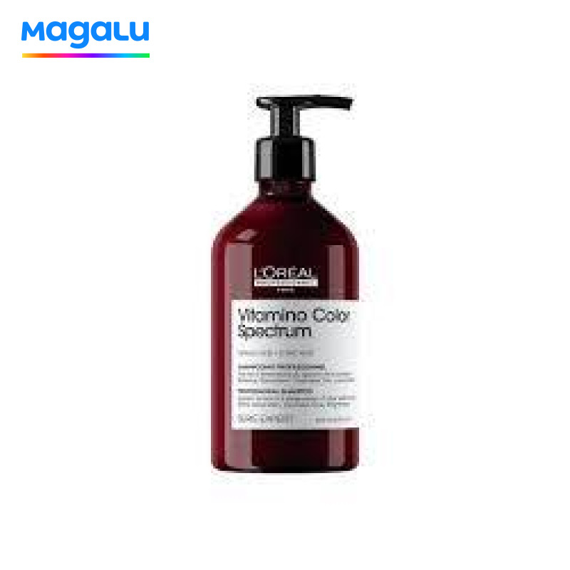 Shampoo LOréal Professionnel Vitamino Color Spectrum 500ml - Loreal