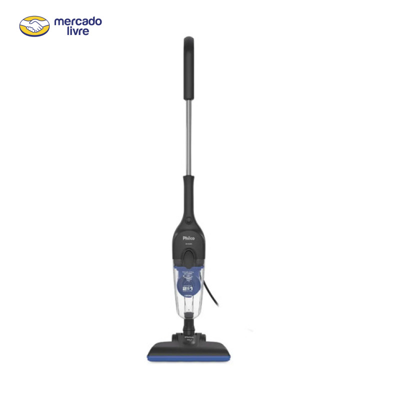 Aspirador De Po Philco Pas38 1550w - Cinza Com Azul