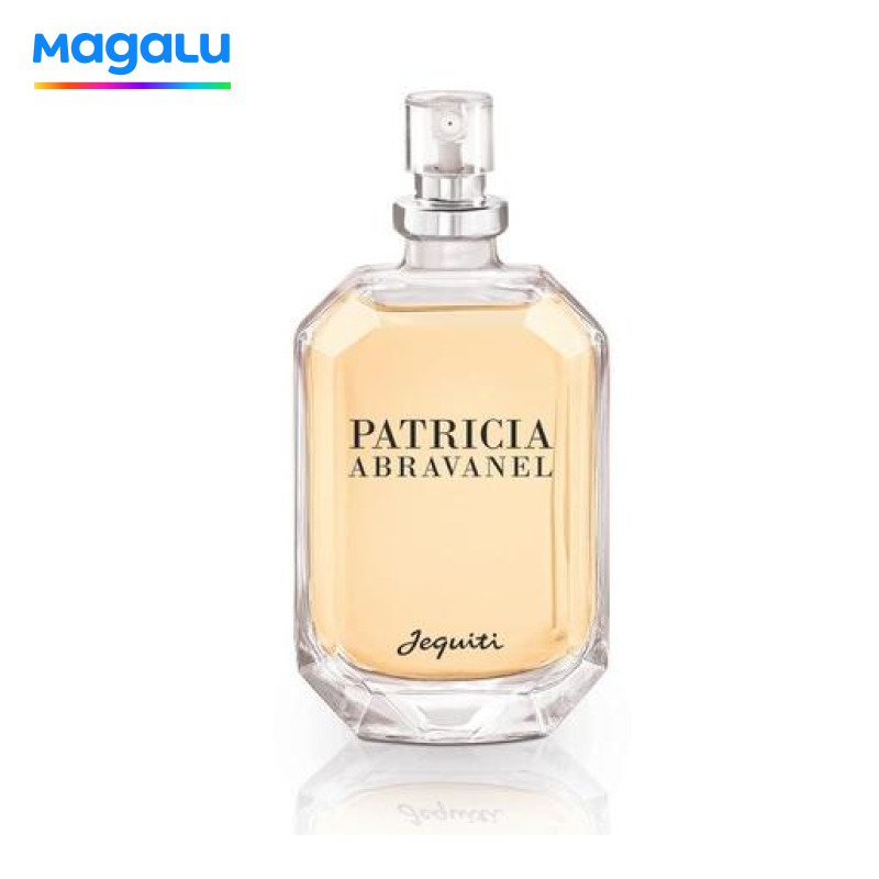 Jequiti Colônia Patricia Abravanel Tradicional 25ml