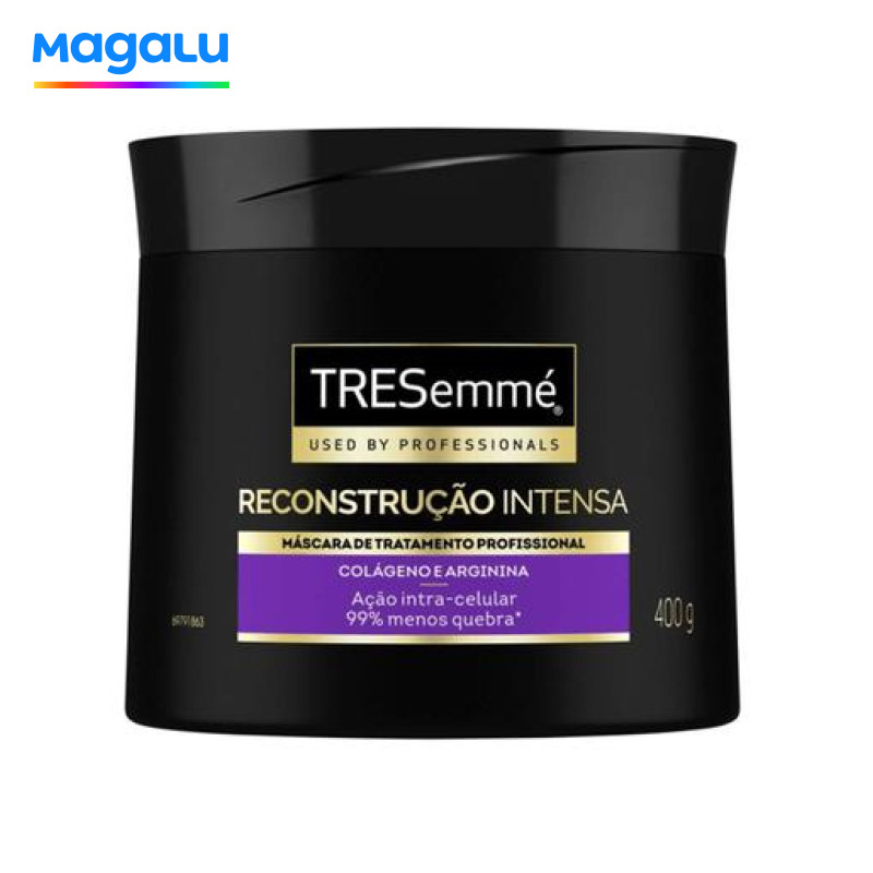 Creme De Tratamento Tresemme Reconstrucao E Forca 400G - Tresemmé