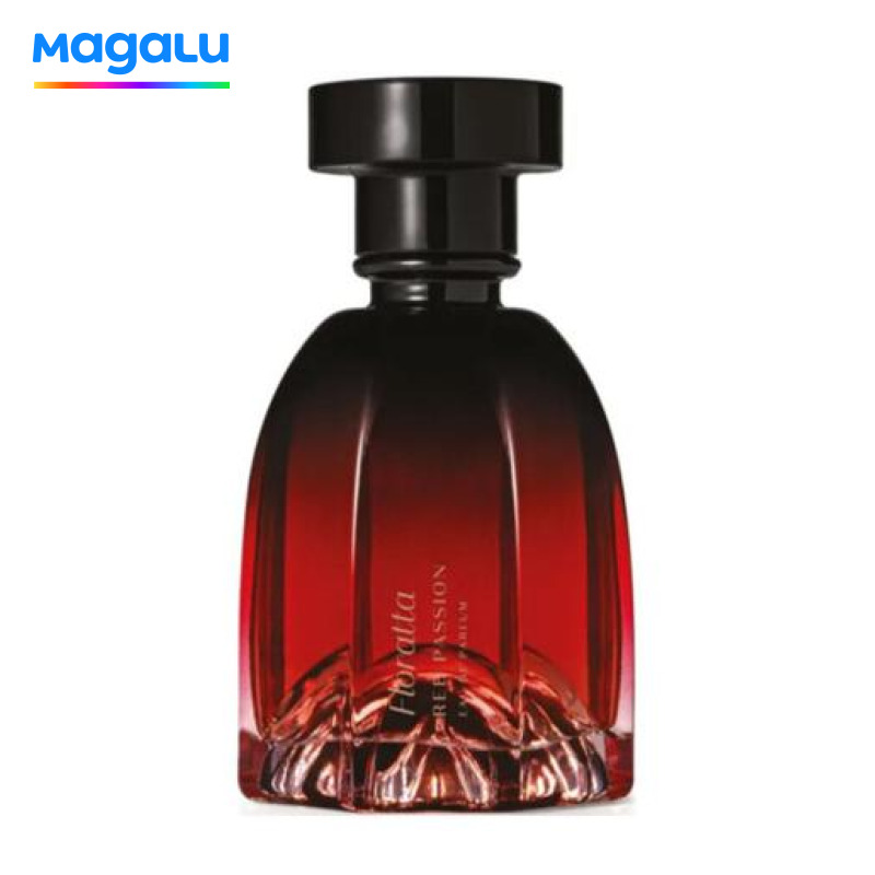 Floratta Red passion EAU parfum 75ml - O Boticário