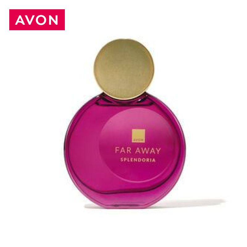 Deo Parfum Far Away Splendoria 50ml
