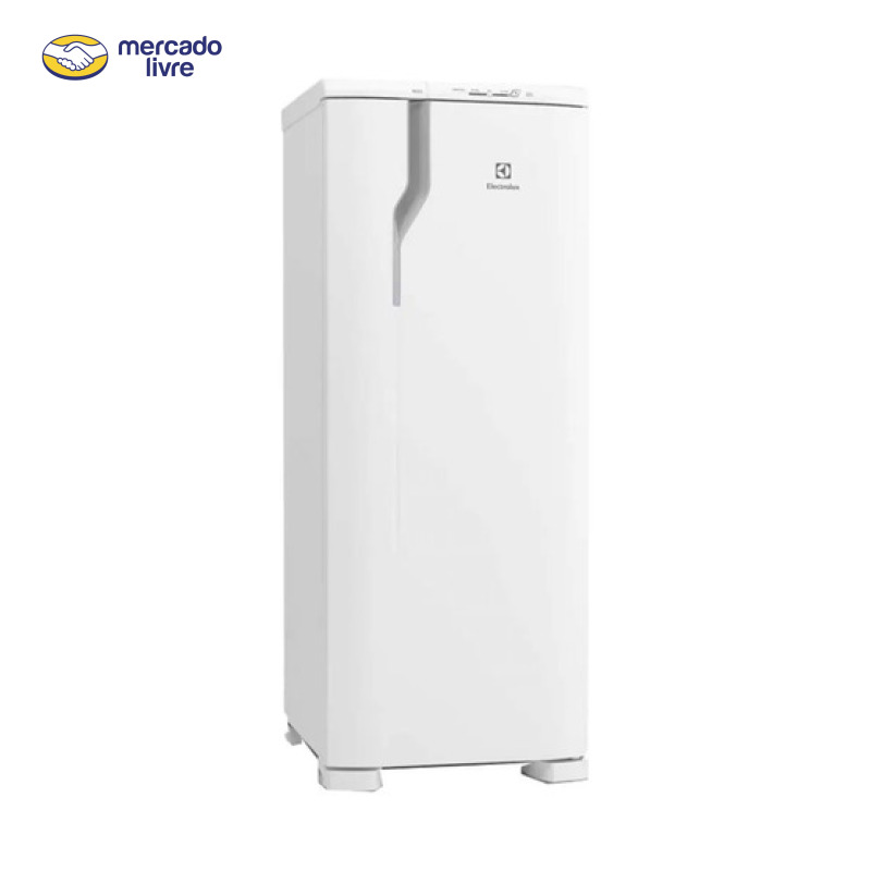 Geladeira Electrolux 240 Litros Cycle Defrost Branco 110v Branco 127v